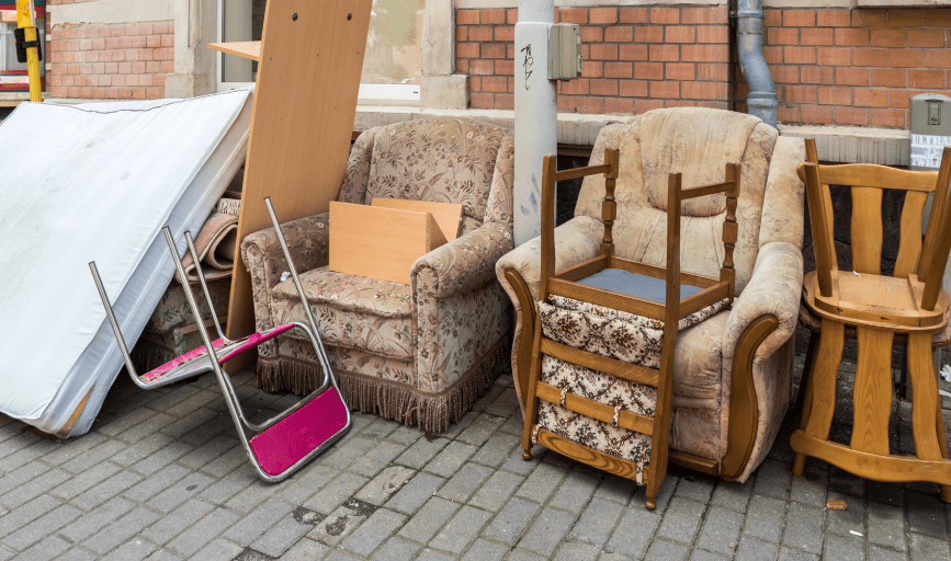 FURNITURE REMOVAL
