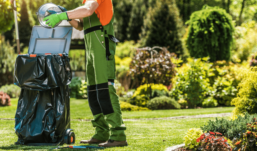 YARD WASTE REMOVAL